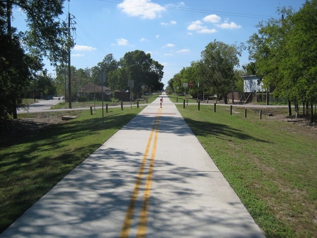 Bike Trail Construction Engineering
