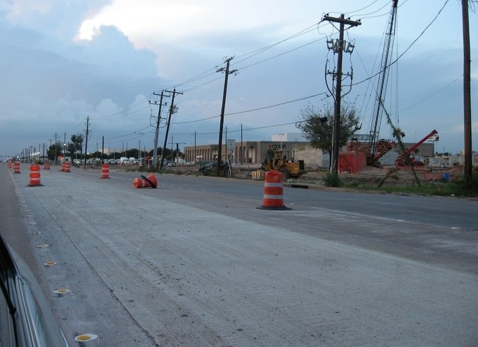 road Construction Engineering