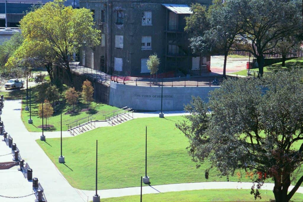 Historic Allen's Park Redevelopment