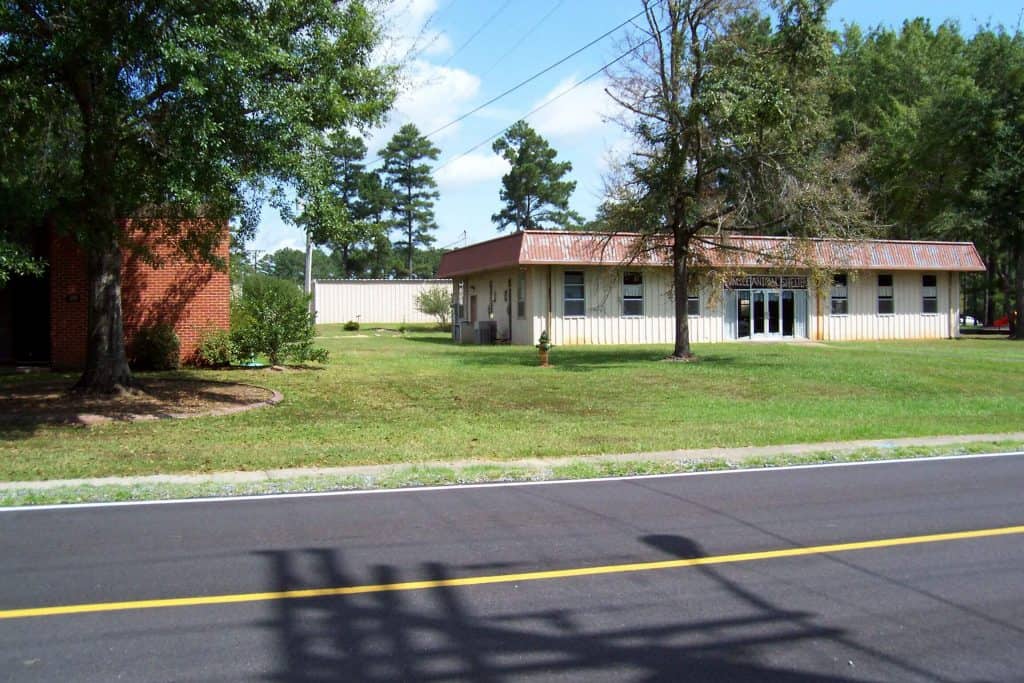 Fire Station Naval Air Station Meridian