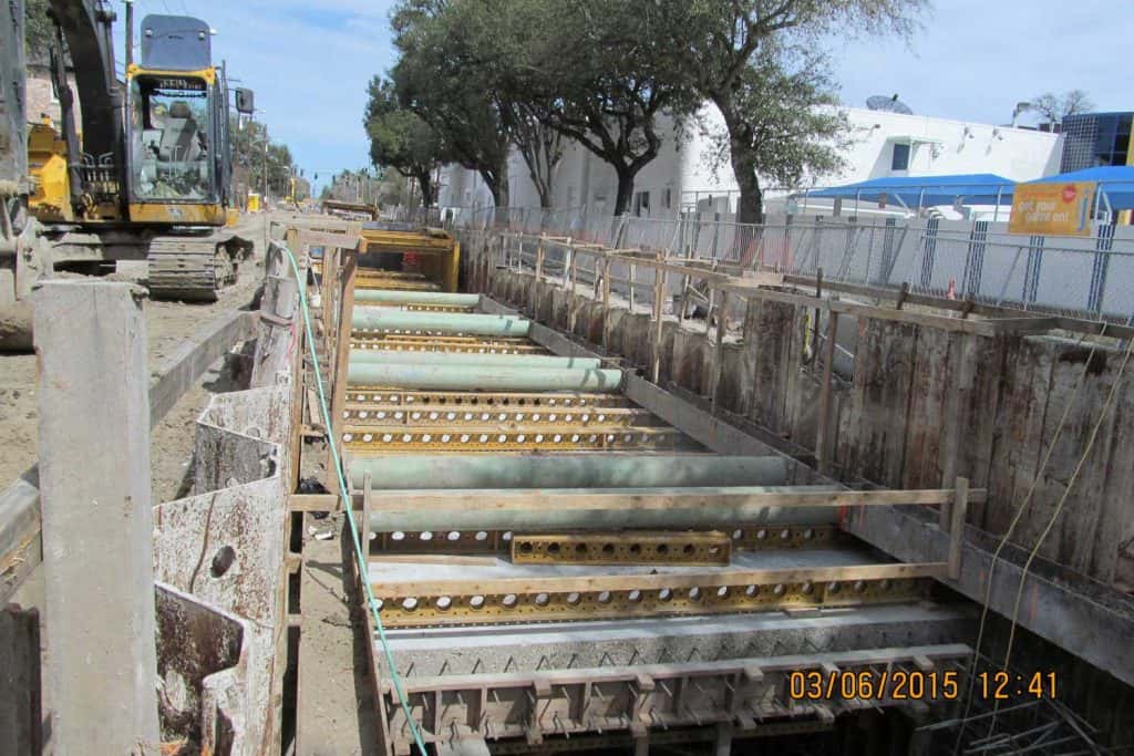 South East Louisiana 24ª Claiborne Avenue