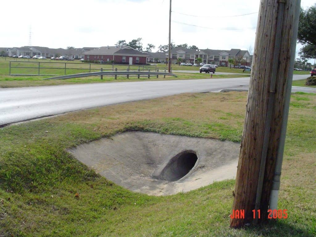 Tomball Drainage Improvement